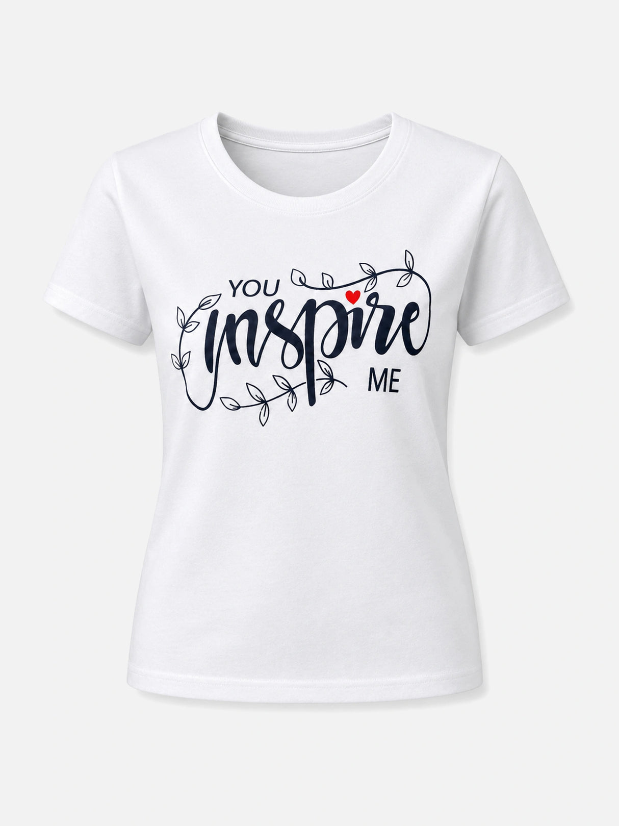 Women T-Shirt Round Neck Half Sleeves with Simple Everyday Styling for Casual Wear and Easy Pairing Comfort