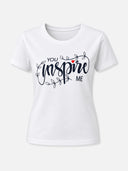 Women T-Shirt Round Neck Half Sleeves