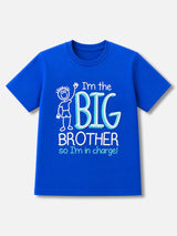 Boys 100% Cotton T-Shirt Round Neck Half Sleeves