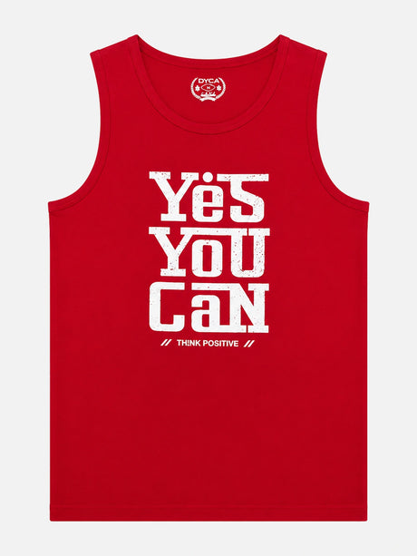 Men T-Shirt Round Neck Sleeveless