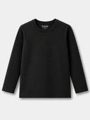 Boys T-Shirt Round Neck Full Sleeves