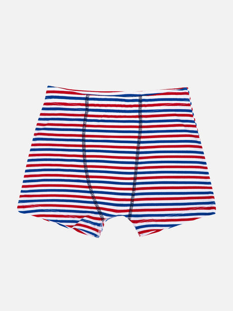 Boys 100% Cotton Trunk Inner Elastic Pack of 3 - Bodycare