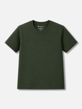 Boys Cotton T-Shirt Round Neck Half Sleeves Pack of 1