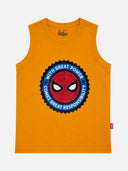 Boys Graphic Print T-Shirt with Round Neck Half Sleeves for Playtime, Casual Wear, Regular Use and Everyday Comfort