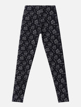 Girls 100% Cotton Leggings