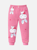 Baby Girls Pyjama Inner Elastic