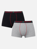 Boys Trunk Top Elastic Pack of 2