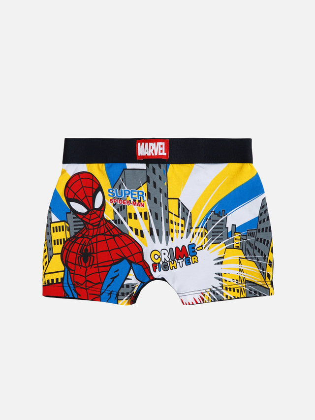 Boys Cotton Top Elastic Trunk for Everyday Innerwear Comfort and Regular Wardrobe Essentials - Pack of 3