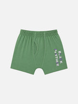 Boys Avengers Cotton Trunk Inner Elastic Pack of 2