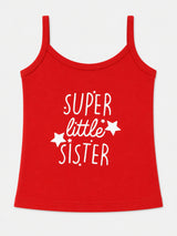 Baby Girls Camisole Sleeveless Vest Innerwear for Comfortable Daily Wear, Easy Dressing and Regular Use - Pack of 6