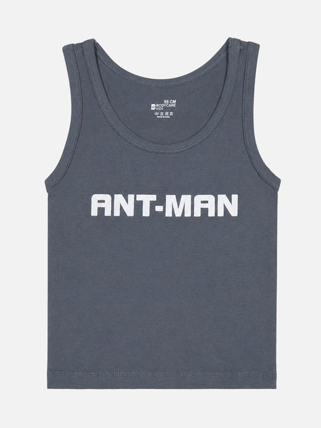 Boys Avengers Vest Round Neck Sleeveless - Pack of 6