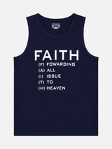 Men T-Shirt Round Neck Sleeveless