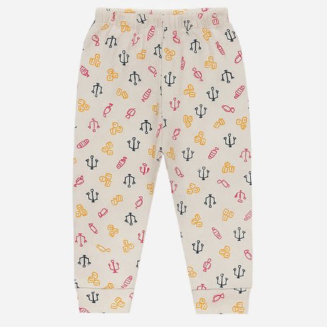 Bodycare Unisex Pajami Solid Pack Of 3