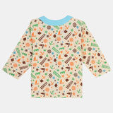 Bodycare Girls Cotton Full Sleeves Sets