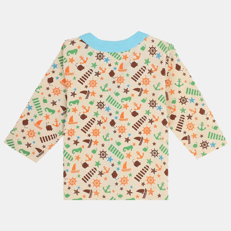 Bodycare Girls Cotton Full Sleeves Sets