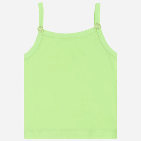 Girls Vest Dori Neck Sleeveless Pack of 6