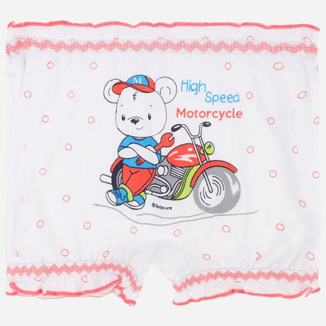 Bodycare Unisex Bloomer Solid Pack Of 6