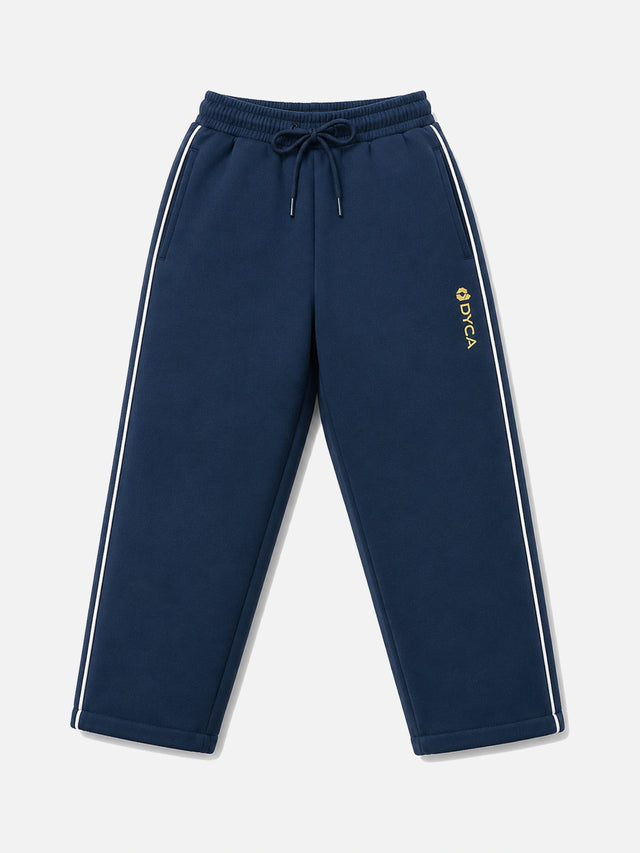 Boys Cotton Track Pant with Regular Fit for Casual Wear, Active Movement and Everyday Lounge Comfort