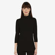 Women Miyabi Thermal Top High Neck Full Sleeves - Bodycare
