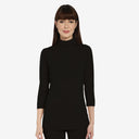 Women Miyabi Thermal Top High Neck Full Sleeves - Bodycare