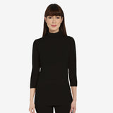 Women Miyabi Thermal Top High Neck Full Sleeves - Bodycare