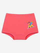 Baby Boys Trunk with Inner Elastic Waistband for Comfortable Everyday Innerwear Essentials and Regular Use - Pack of 6
