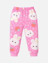 Baby Girls Pyjama Inner Elastic