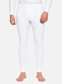 Men Antibacterial Thermal Bottom for Winter Base Layering, Cold-Weather Comfort and Everyday Warm Innerwear Essentials