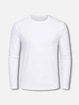 Men T-Shirt Round Neck Full Sleeves