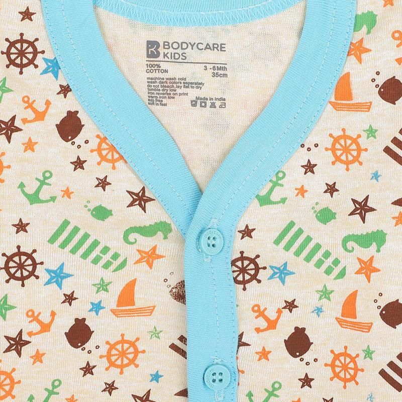 Bodycare Girls Cotton Full Sleeves Sets