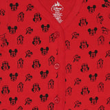 Bodycare Girls Minnie & Friends Printed Vest Pack Of 3