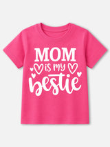 Girls 100% Cotton Printed Round Neck Half Sleeve T-Shirt for Everyday Casual Wear and Regular Comfort