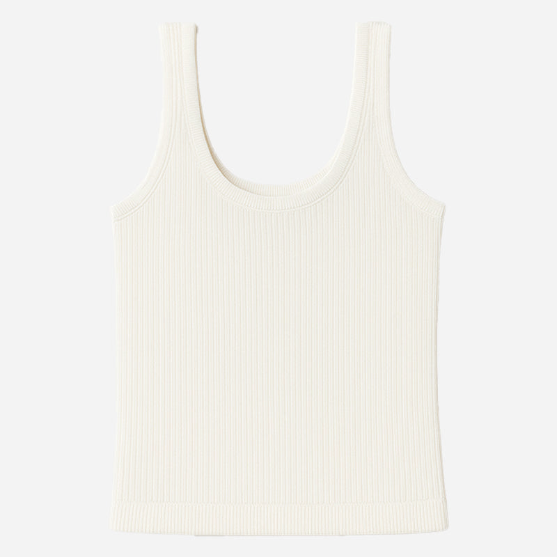 Quilt Girls Extra-soft antibacterial Thermal Top Round Neck Sleeveless