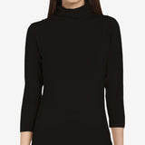 Women Miyabi Thermal Top High Neck Full Sleeves - Bodycare