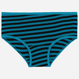 Bodycare Girls Cotton Panty Stripe Pack Of 6