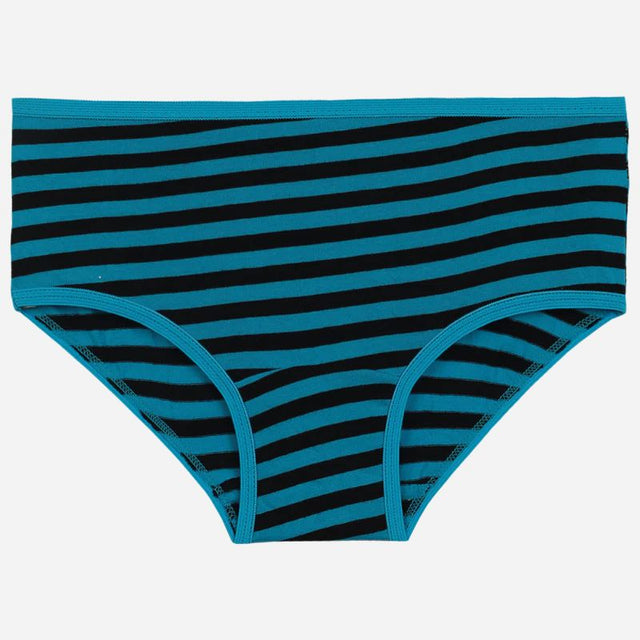Girls Panty Lycra Waistband Pack of 6 - Bodycare