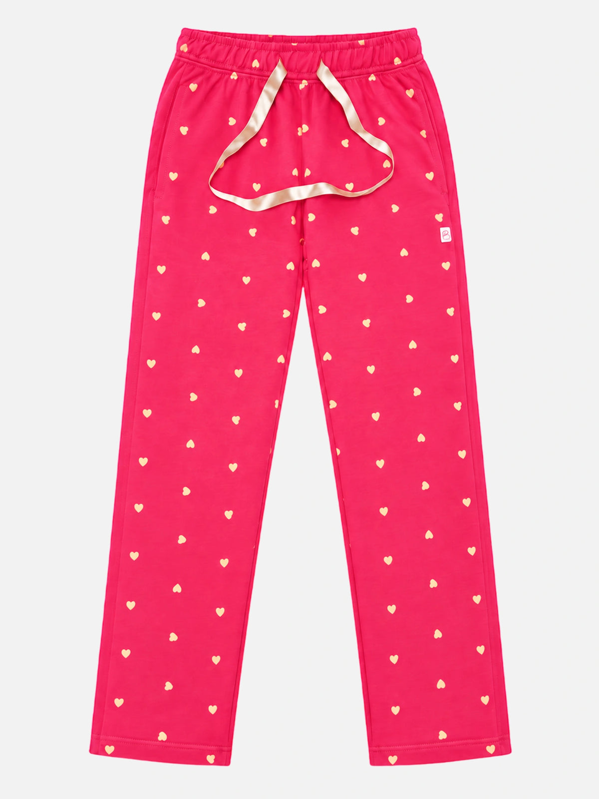 Girls Printed Track Pant with Casual Wear Styling, Relaxed Everyday Comfort, Lounge Wear Ease and Active Movement
