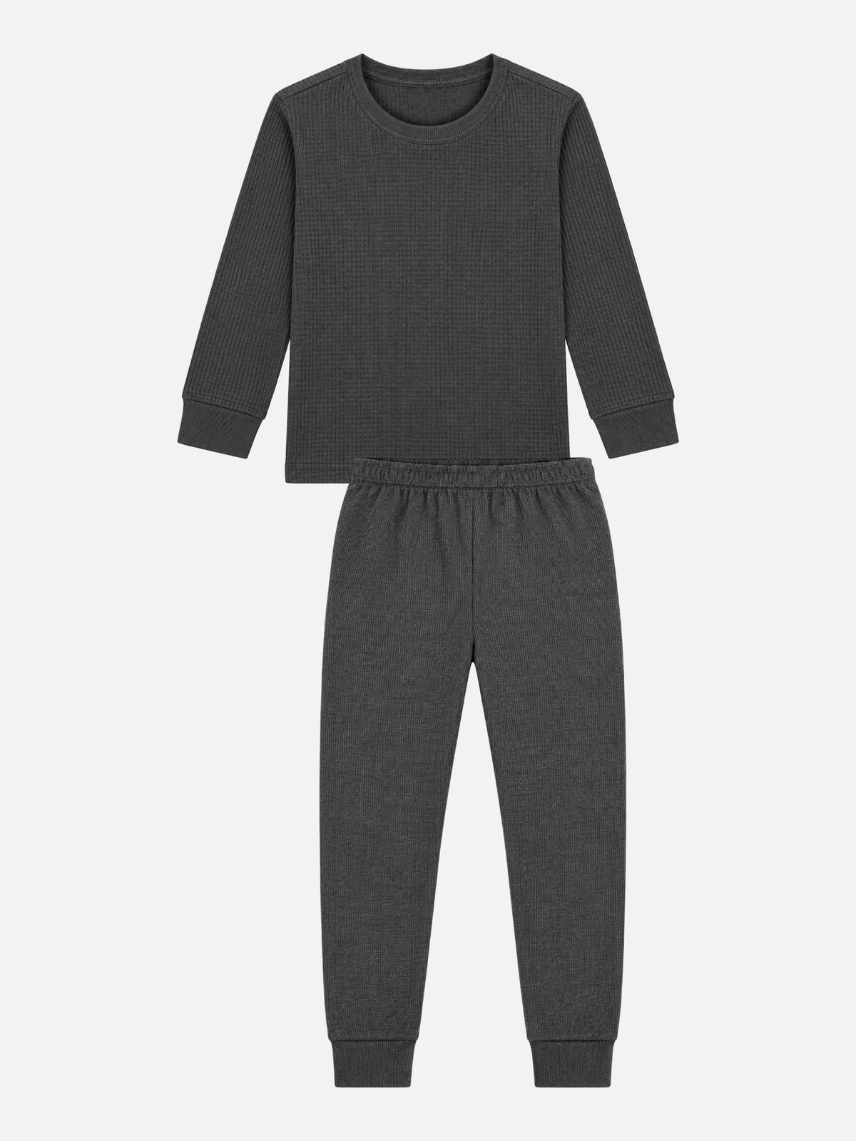Unisex Thermal Set with Coordinated Top and Bottom Warmth, Winter Innerwear Comfort and Everyday Cold Weather Use - Pack of 1