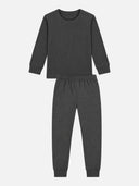 Unisex Thermal Set with Coordinated Top and Bottom Warmth, Winter Innerwear Comfort and Everyday Cold Weather Use - Pack of 1
