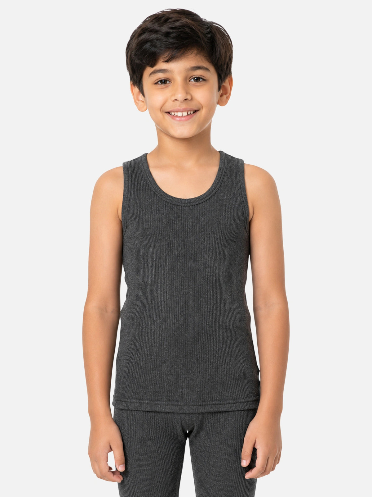 Unisex Thermal Top with Warm Innerwear Comfort, Soft Winter Essential Styling and Practical Everyday Use - Pack of 3