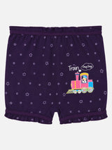 Unisex 100% Cotton Bloomer Pack of 6