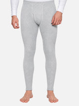 Men Antibacterial Thermal Bottom for Winter Base Layering, Cold-Weather Comfort and Everyday Warm Innerwear Essentials