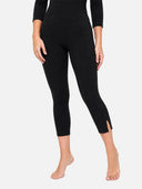 Women Cotton Thermal Bottom for Winter Wear, Warm Base Layer Comfort and Regular Cold-Weather Everyday Use