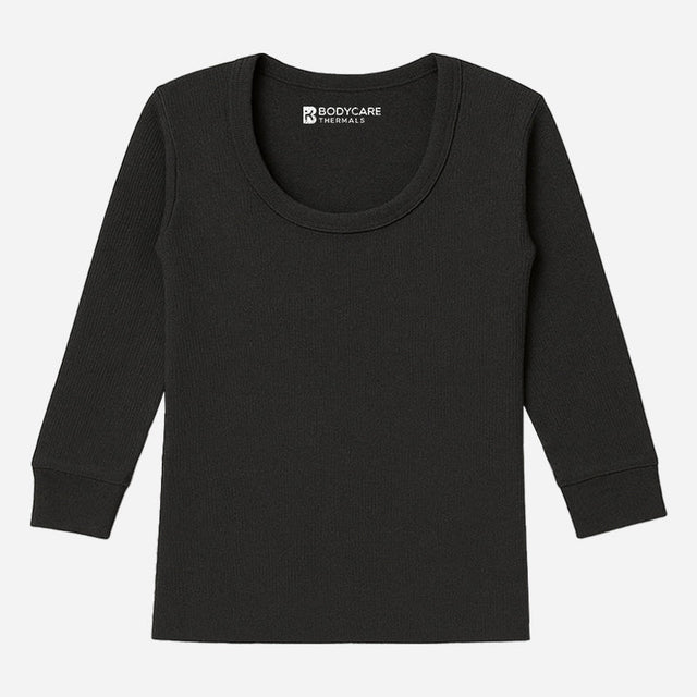 Boys Thermal Top Round Neck Full Sleeves Pack of 1 - Bodycare