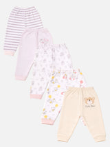 Unisex Pyjama Pack of 5
