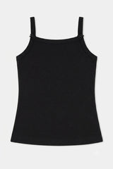 Girls Sleeveless Vest Innerwear with Easy Layering Fit for Everyday Comfort and Wardrobe Essentials - Pack of 6