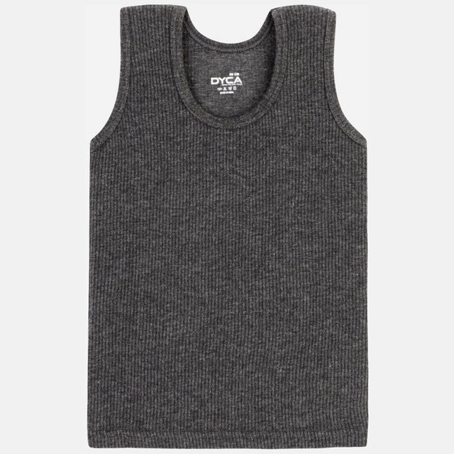 Unisex Thermal Top Round Neck Sleeveless Pack of 2 - Bodycare