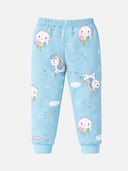 Baby Girls Pyjama Inner Elastic