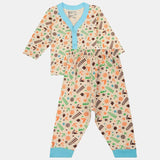 Bodycare Girls Cotton Full Sleeves Sets