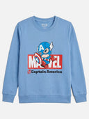 Boys Sweatshirt for Everyday Casual Wear, Warm Layering Comfort and Practical Wardrobe Essentials for Daily Use